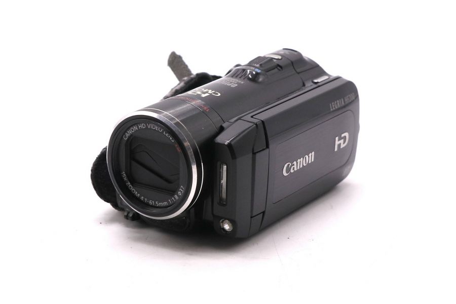 Видеокамера Canon LEGRIA HF200 в упаковке
