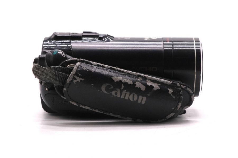 Видеокамера Canon LEGRIA HF200 в упаковке