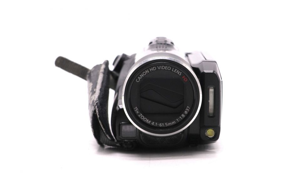 Видеокамера Canon LEGRIA HF200 в упаковке