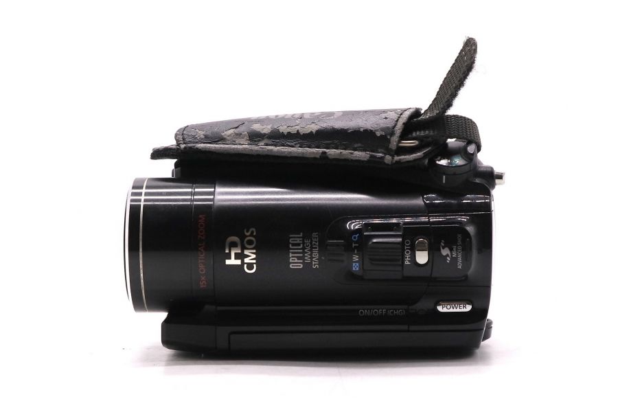 Видеокамера Canon LEGRIA HF200 в упаковке