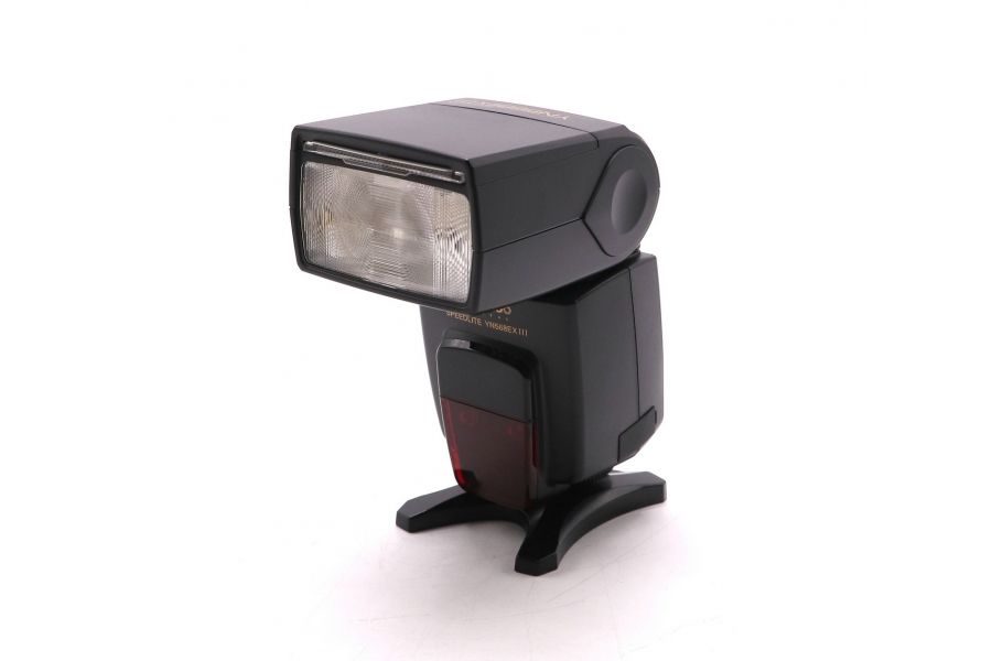 Фотовспышка Yongnuo Speedlite YN568EX III для Nikon в упаковке
