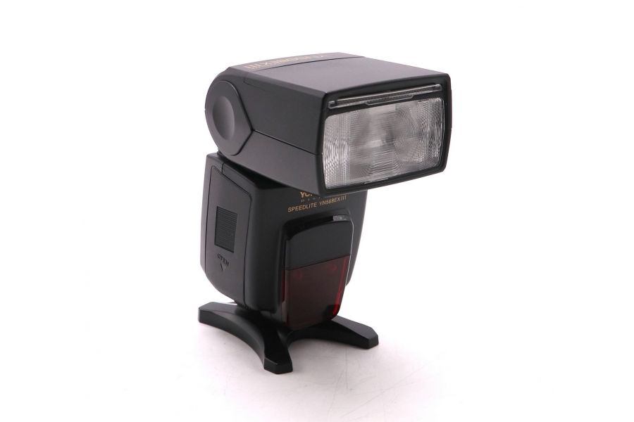 Фотовспышка Yongnuo Speedlite YN568EX III для Nikon в упаковке