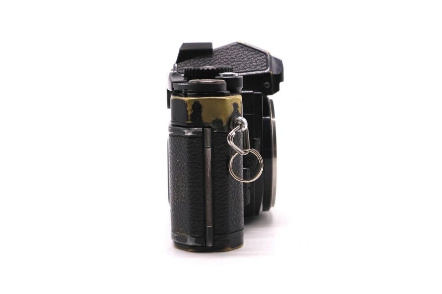 Зеркальный фотоаппарат Nikon FM2 body black