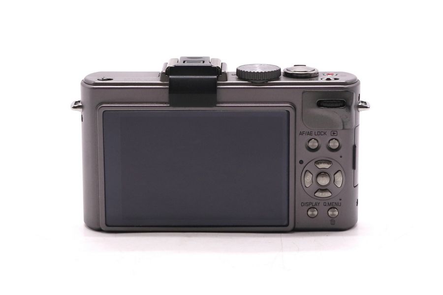 Компактная цифровая камера Leica D-Lux 5 Titanium