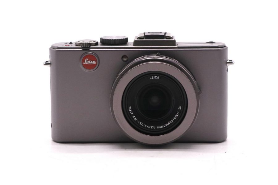 Компактная цифровая камера Leica D-Lux 5 Titanium