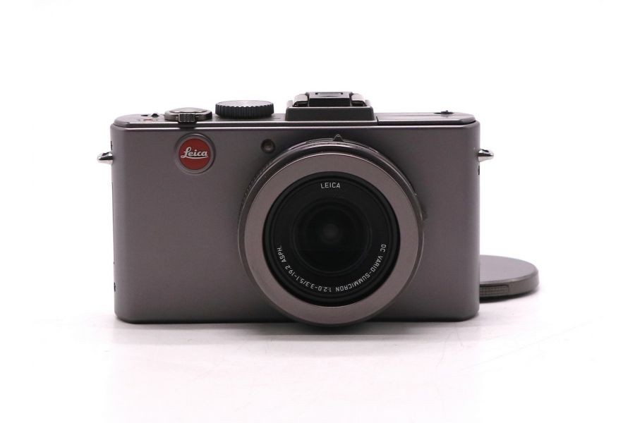 Компактная цифровая камера Leica D-Lux 5 Titanium