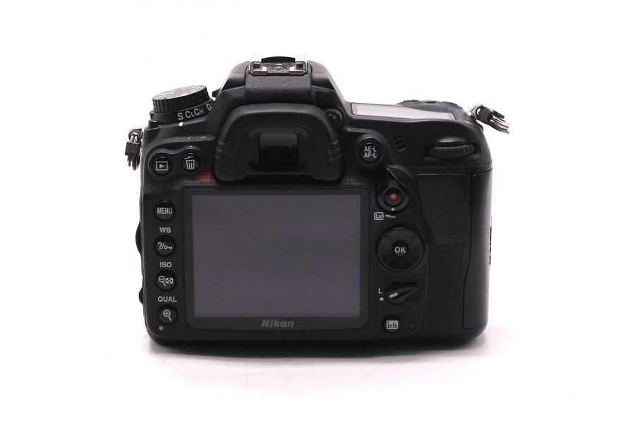 Nikon D7000 kit в упаковке (пробег 89800 кадров)