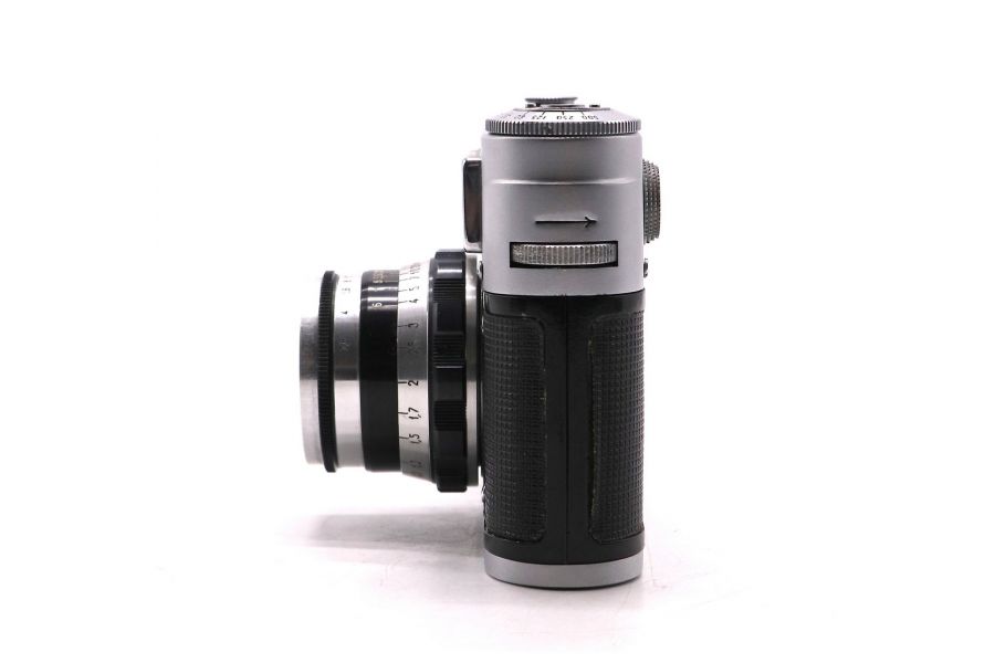 Фотоаппарат Фэд 4 + объектив Индустар-61