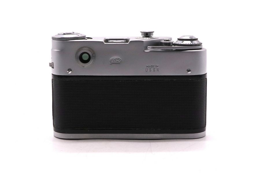 Фотоаппарат Фэд 4 + объектив Индустар-61