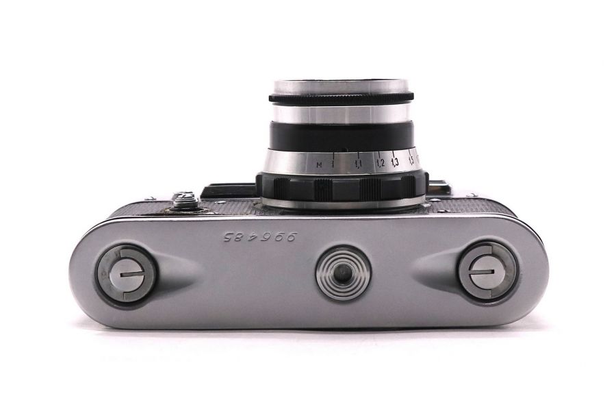 Фотоаппарат Фэд 4 + объектив Индустар-61