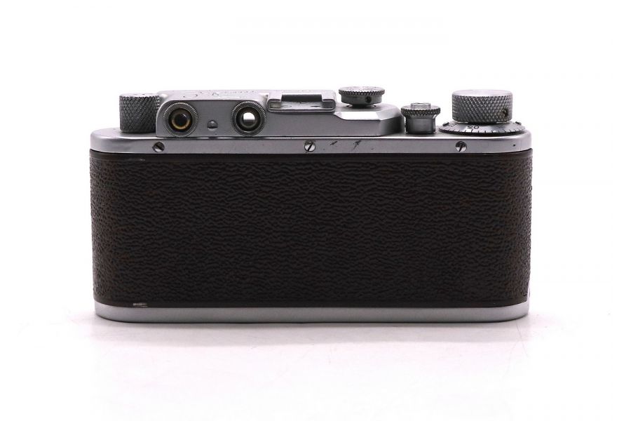 Фотоаппарат советский Зоркий body коричневый