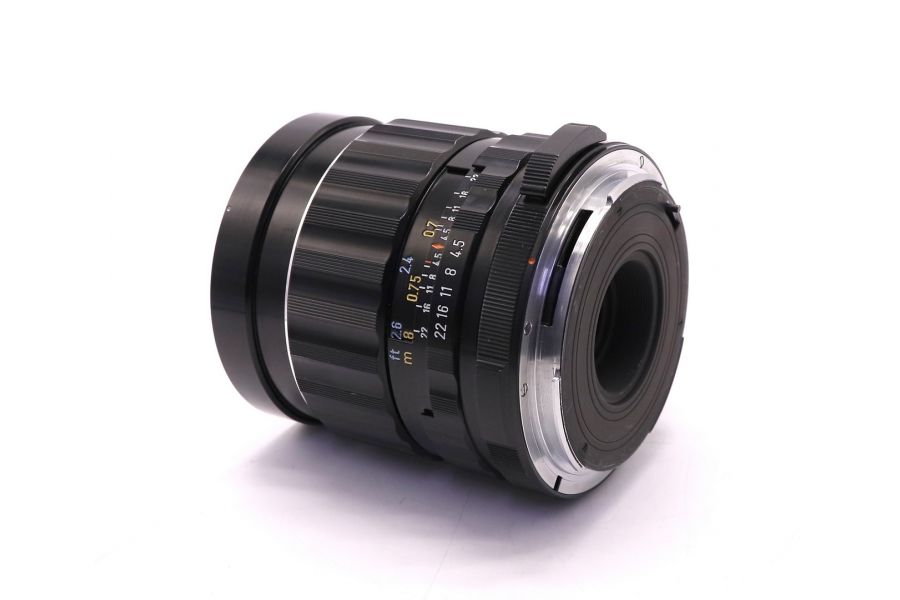 Объектив Super-Multi-Coated Takumar 6x7 75mm f/4.5