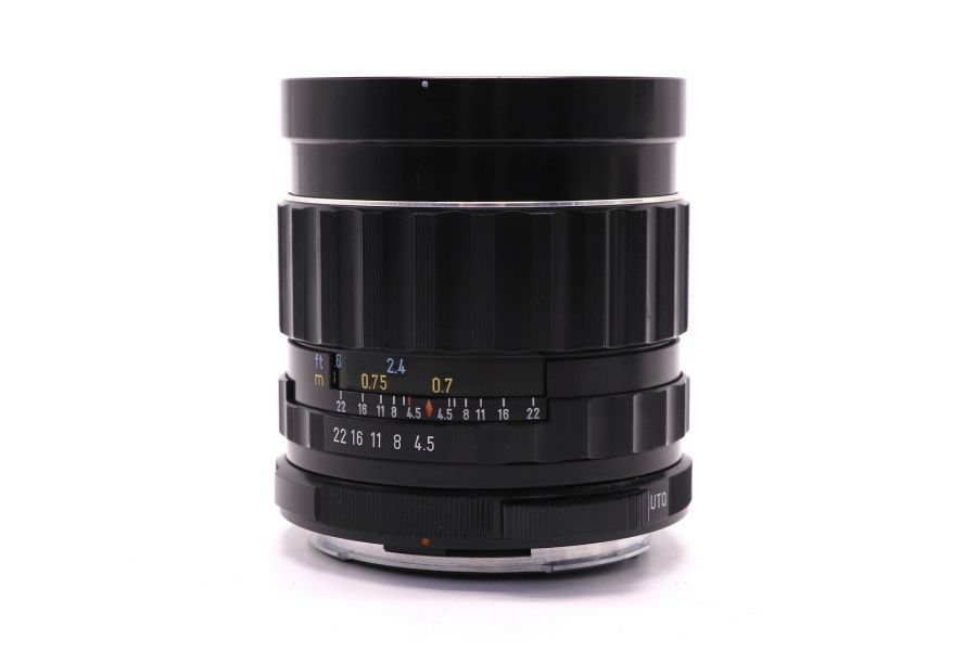 Объектив Super-Multi-Coated Takumar 6x7 75mm f/4.5
