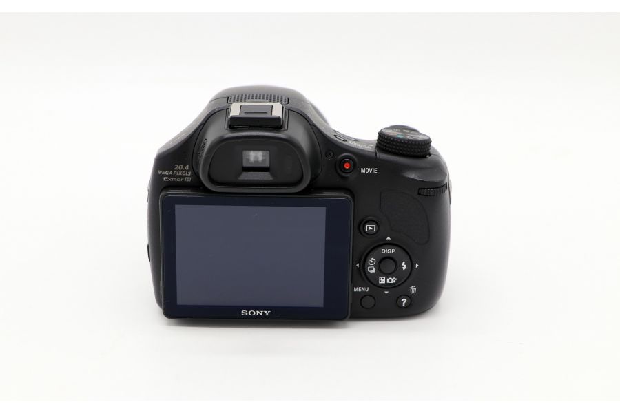 Цифровой компактный фотоаппарат Sony DSC-HX400
