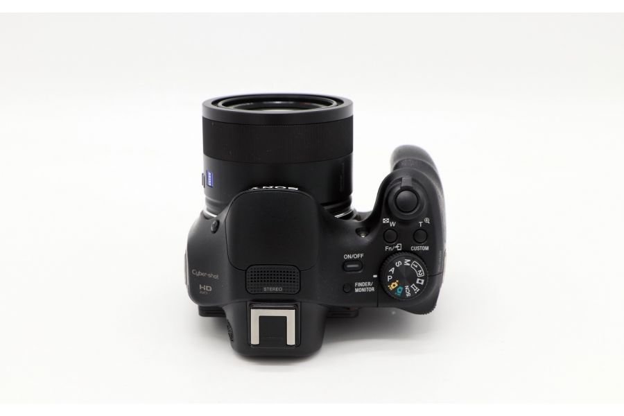 Цифровой компактный фотоаппарат Sony DSC-HX400