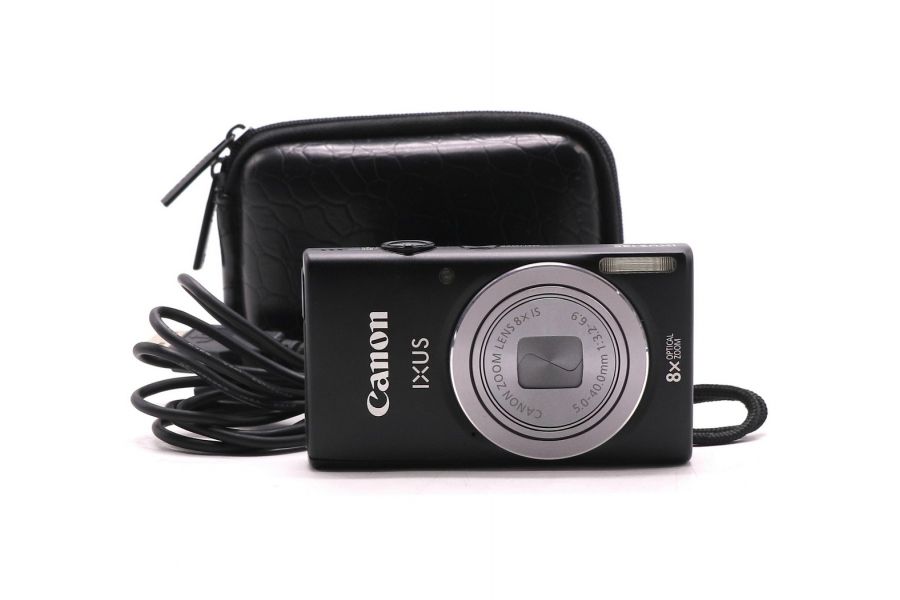 Компактный цифровой фотоаппарат Canon IXUS 135