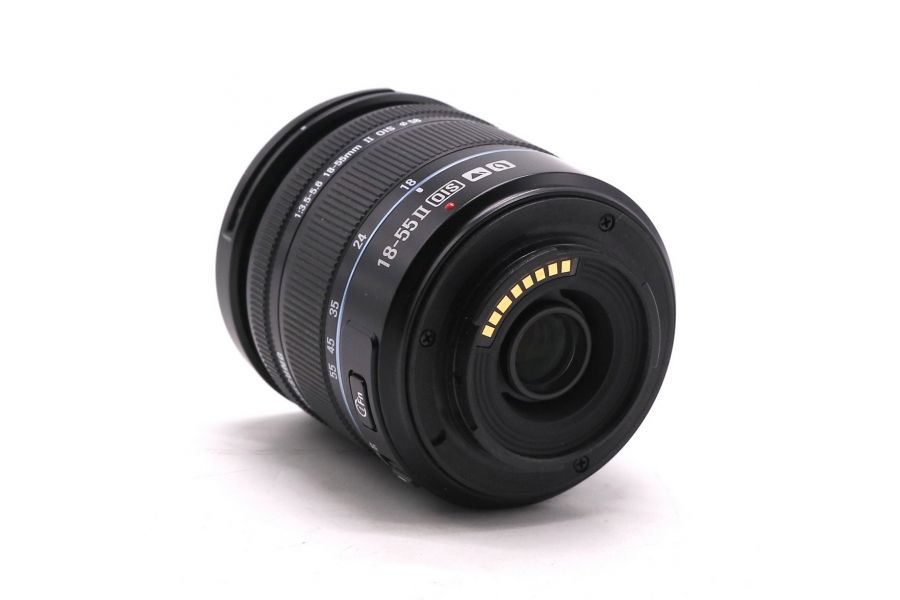 Объектив Samsung 18-55mm f/3.5-5.6 OIS II i-Function