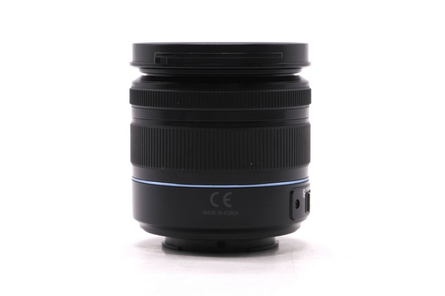 Объектив Samsung 18-55mm f/3.5-5.6 OIS II i-Function