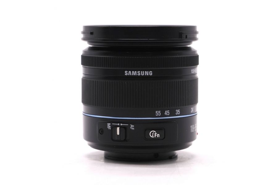 Объектив Samsung 18-55mm f/3.5-5.6 OIS II i-Function