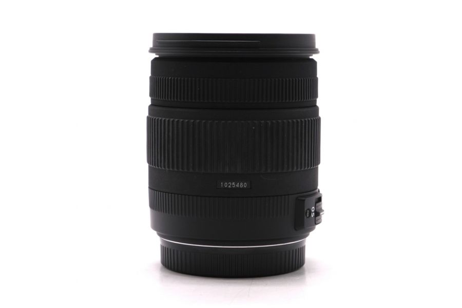 Объектив Sigma Zoom 18-125mm f/3.8-5.6 DC OS HSM for Canon EF