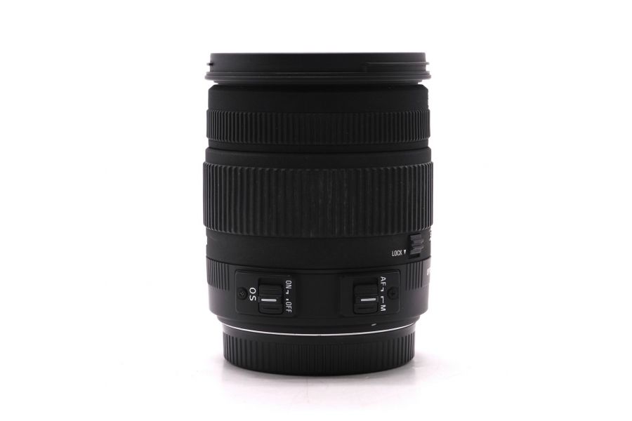 Объектив Sigma Zoom 18-125mm f/3.8-5.6 DC OS HSM for Canon EF