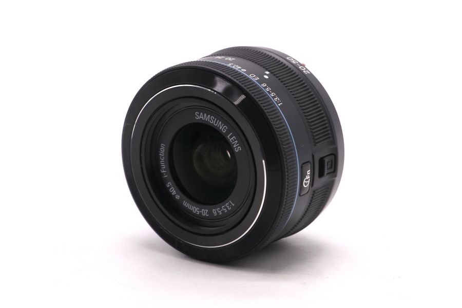 Цифровой объектив Samsung 20-50mm f/3.5-5.6