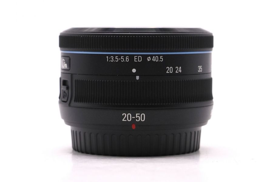 Цифровой объектив Samsung 20-50mm f/3.5-5.6