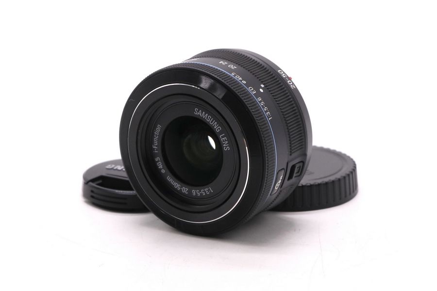 Цифровой объектив Samsung 20-50mm f/3.5-5.6