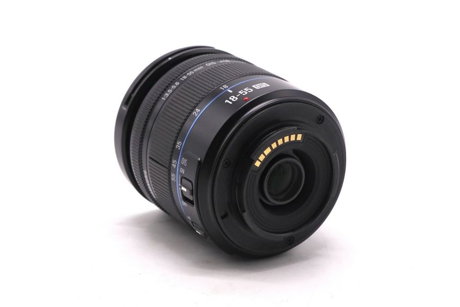 Объектив цифровой Samsung 18-55mm f/3.5-5.6 OIS