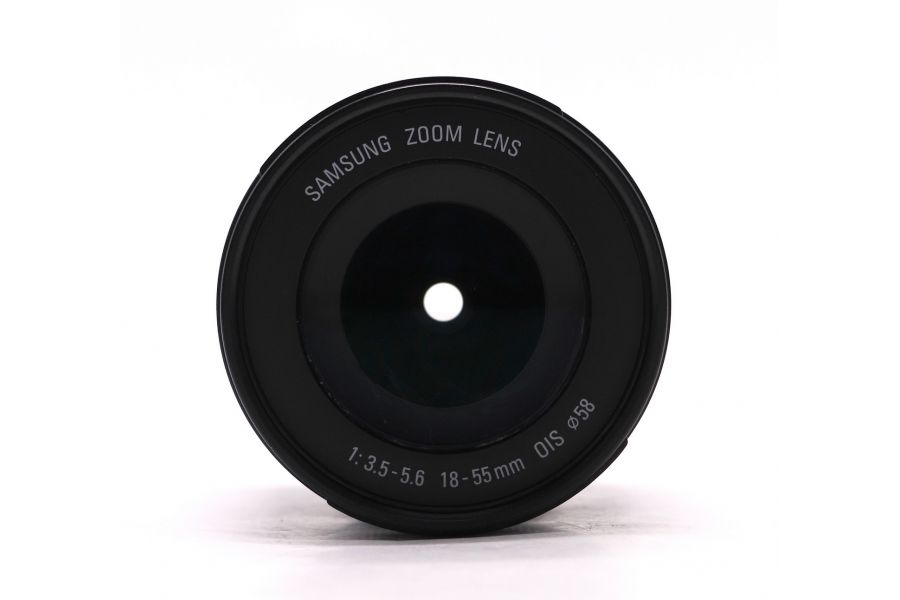 Объектив цифровой Samsung 18-55mm f/3.5-5.6 OIS