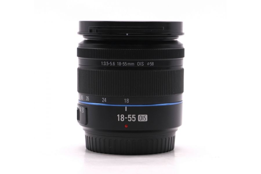 Объектив цифровой Samsung 18-55mm f/3.5-5.6 OIS