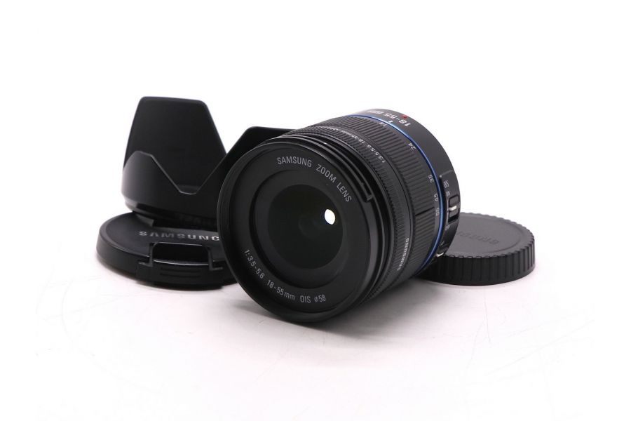 Объектив цифровой Samsung 18-55mm f/3.5-5.6 OIS