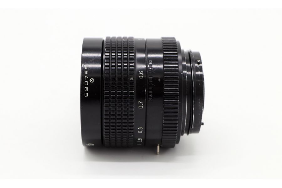 Широкоугольный советский объектив Мир-38В 3.5/65