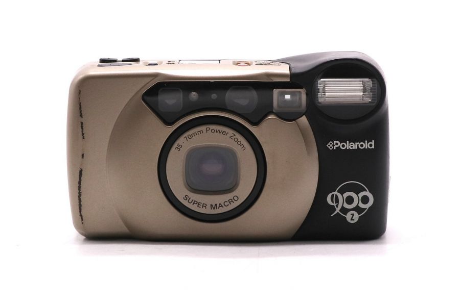 Компактная плёночная камера Polaroid 900Z