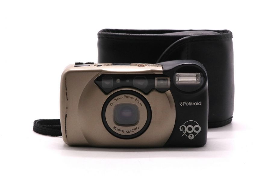 Компактная плёночная камера Polaroid 900Z
