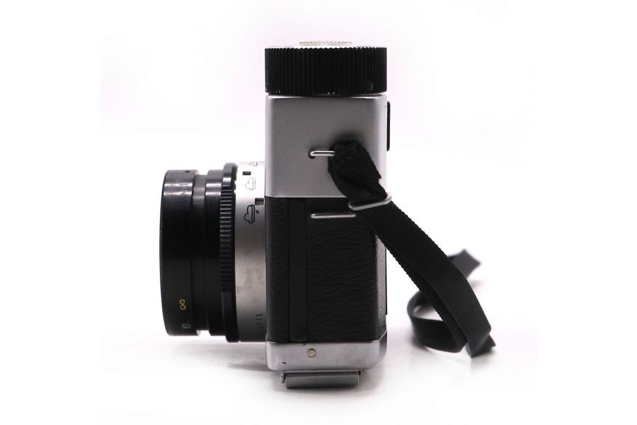 Шкальный фотоаппара Lomo 135ВС Olympic (СССР)