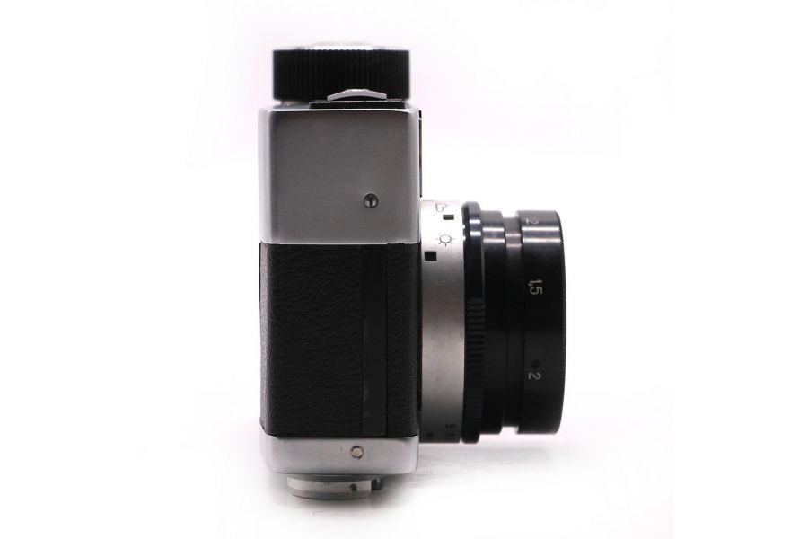 Шкальный фотоаппара Lomo 135ВС Olympic (СССР)