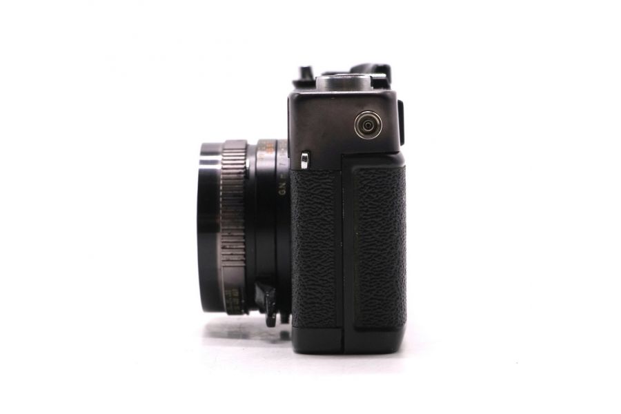 Пленочный компактный фотоаппарат Konica Auto S3