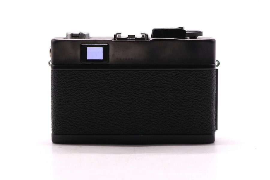 Пленочный компактный фотоаппарат Konica Auto S3