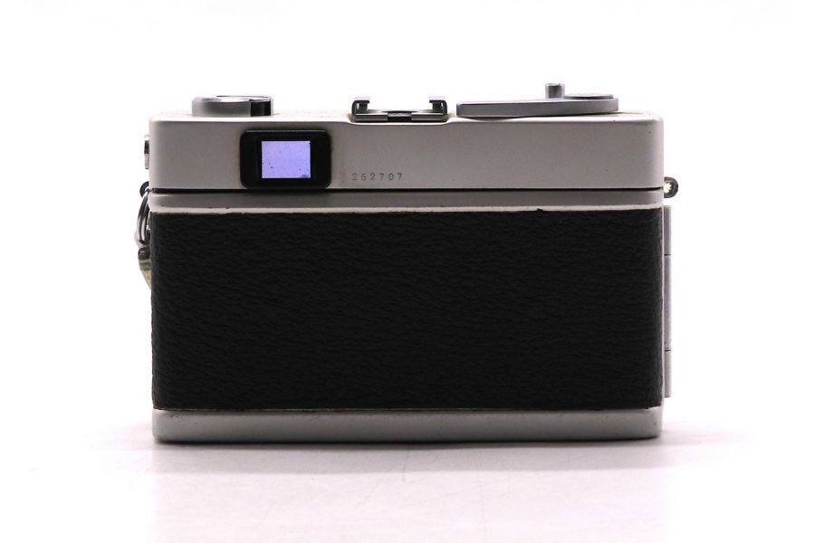 Компактный пленочный фотоаппарат Konica C35