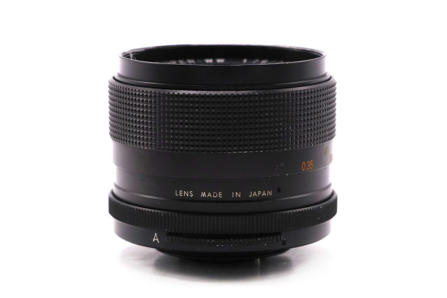 Объектив Porst Super-WW 2.8/28mm МС Auto G