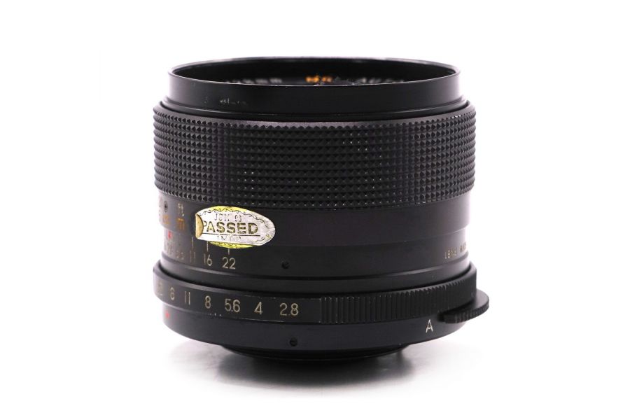 Объектив Porst Super-WW 2.8/28mm МС Auto G