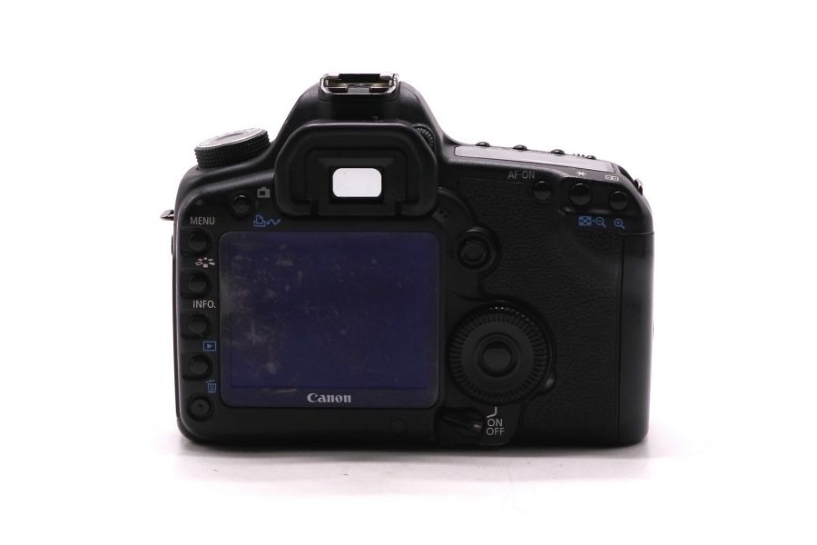 Canon EOS 5D Mark II body (пробег 493490 кадров)