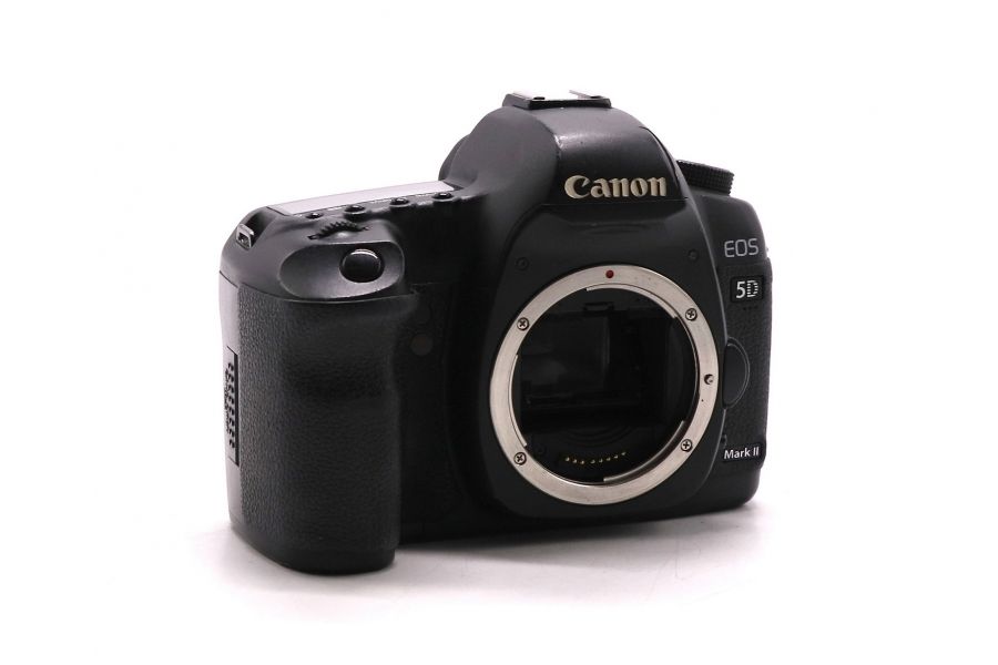 Canon EOS 5D Mark II body (пробег 493490 кадров)