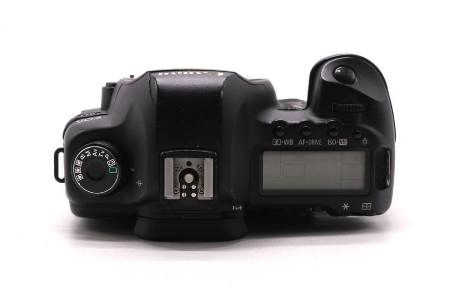 Canon EOS 5D Mark II body (пробег 493490 кадров)