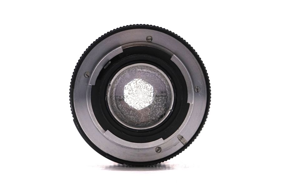 Мануальный объектив Гелиос-81Н МС 2/50 (СССР)