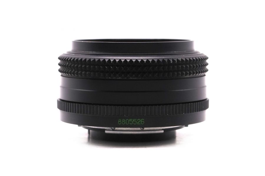 Мануальный объектив Гелиос-81Н МС 2/50 (СССР)