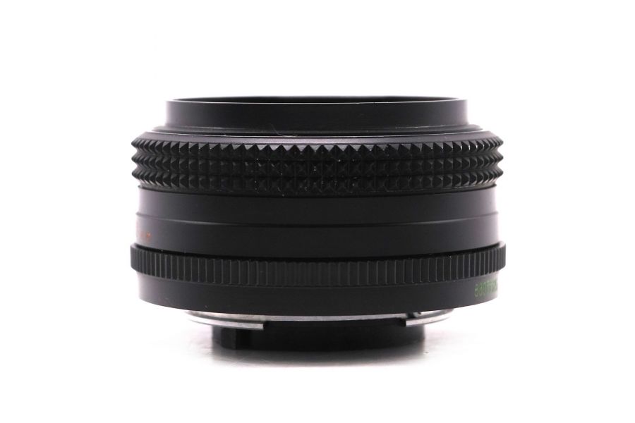 Мануальный объектив Гелиос-81Н МС 2/50 (СССР)