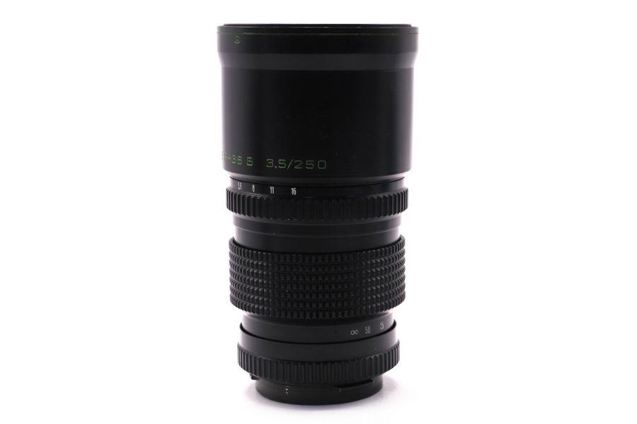 Объектив мануальный Юпитер-36Б 3.5/250 (СССР)