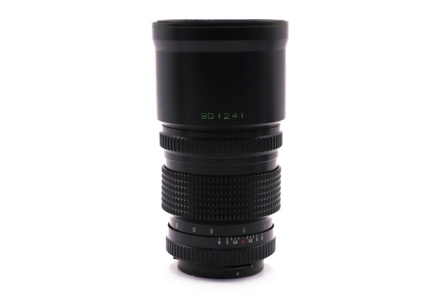 Объектив мануальный Юпитер-36Б 3.5/250 (СССР)